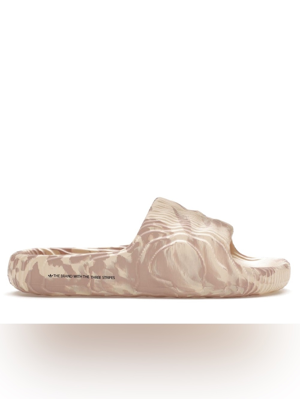 adidas Adilette 22 Slides | Sand Strata